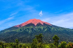 Taman Nasional Kerinci, Surga Alam yang Mengajarkan Arti Keindahan dan Keharmonisan