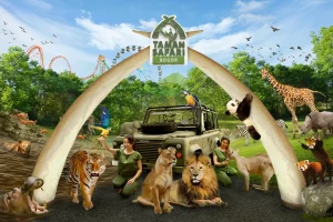 Taman Safari Indonesia: Petualangan Satwa yang Menghidupkan Kembali Kedekatan Manusia dengan Alam