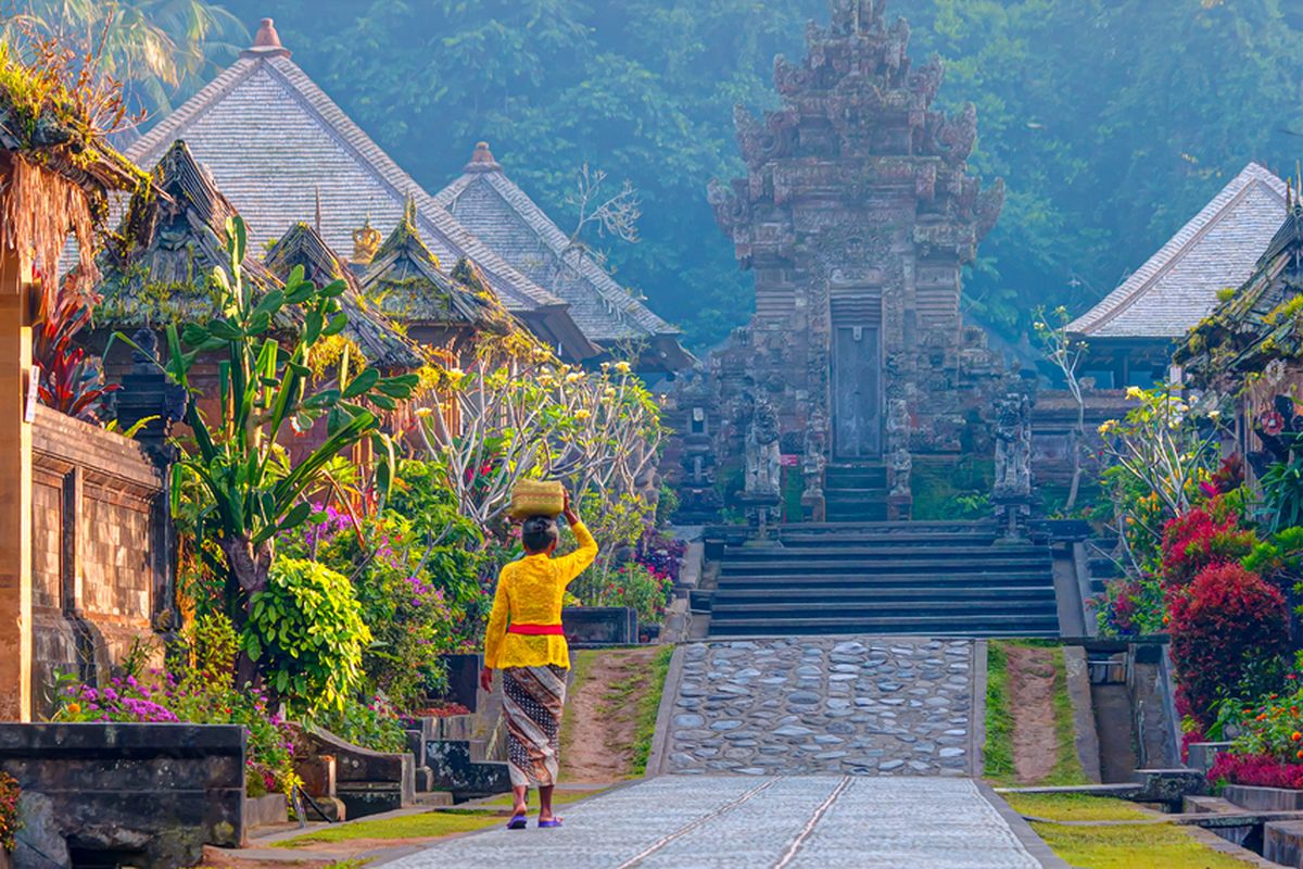 Desa Wisata Penglipuran