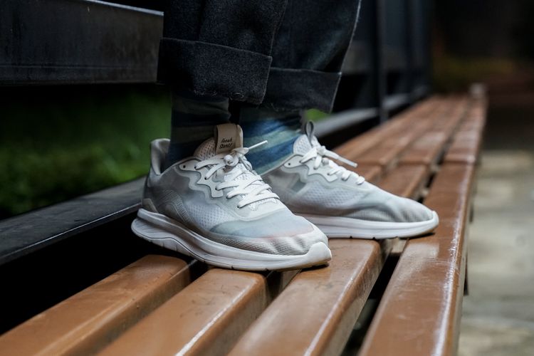 Desain Modern League Trainer X yang Mudah Dipadukan
