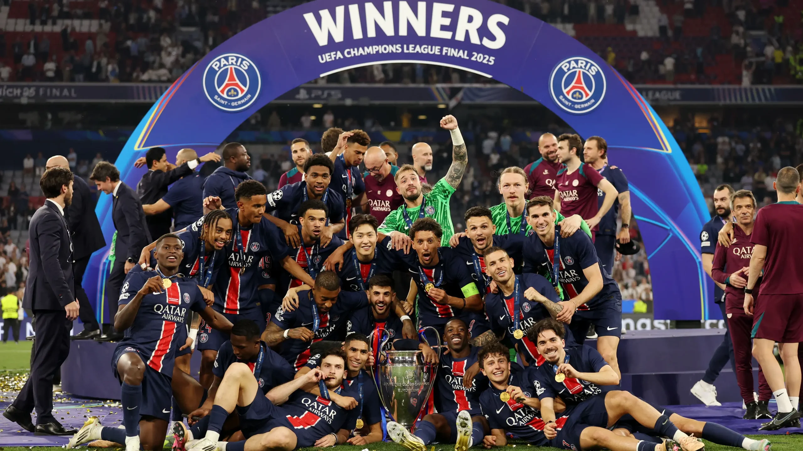 Liga Champions UEFA