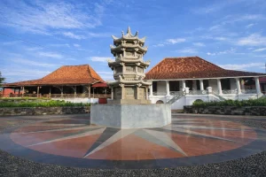 Kampung Kapitan Heritage Jejak Hidup di Tepian Musi: Pesona Abadi 