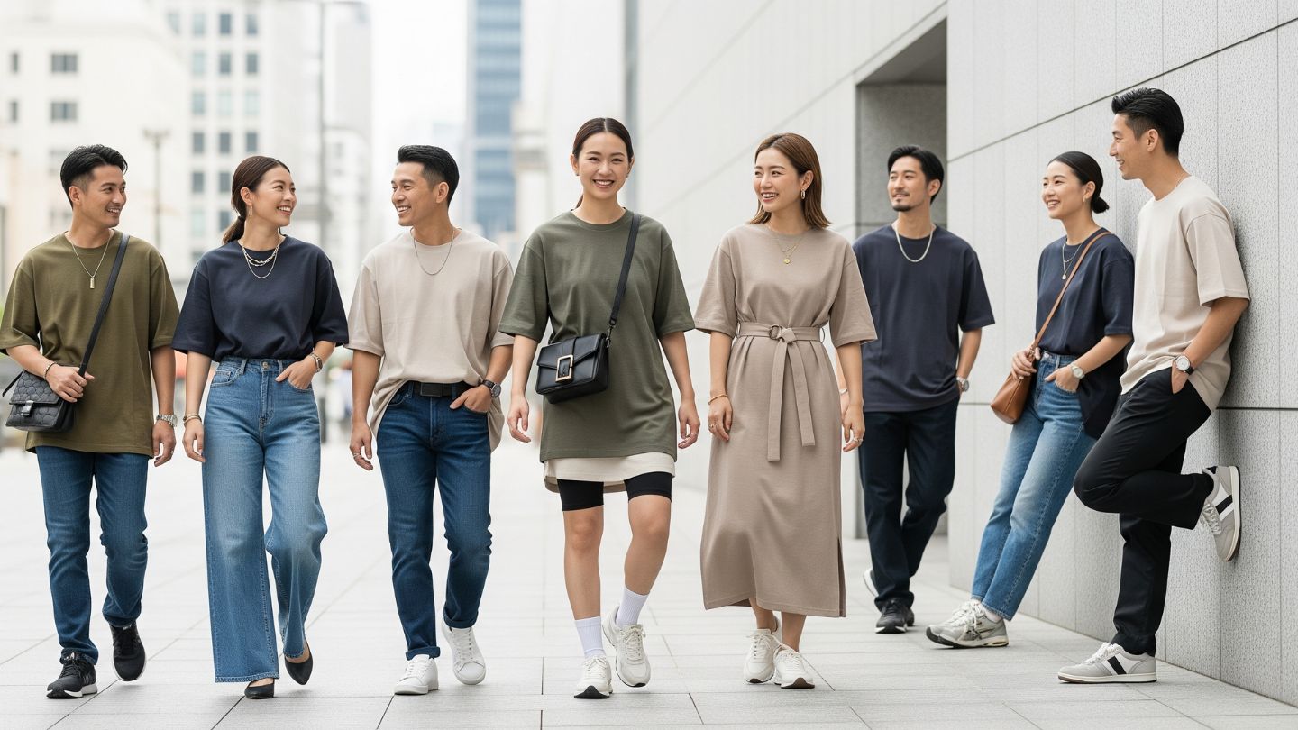 Kenapa Oversize Style Cepat Populer di Indonesia