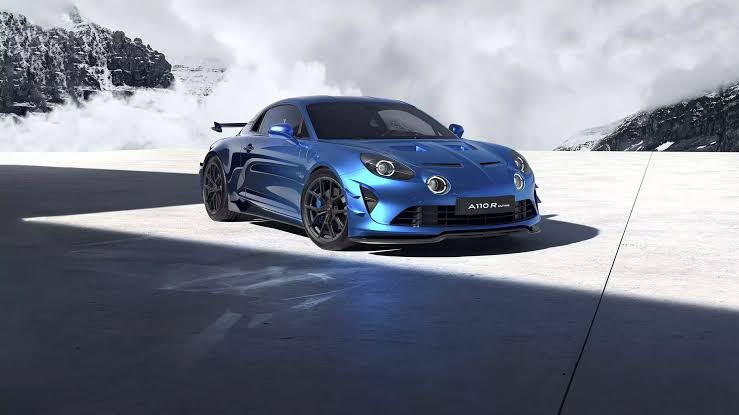 Mengapa Alpine A110 R Jadi Mobil Paling Dicari