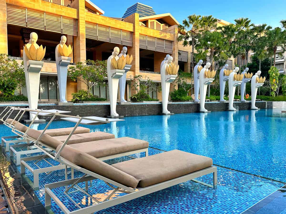 The Mulia Bali, Tempat Nyaman untuk Menginap di Pulau Dewata 2 Mengapa The Mulia Bali Menarik Perhatian Wisatawan
