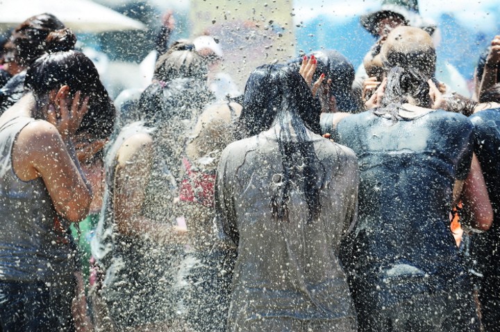 Nilai Budaya di Balik Festival Lumpur Boryeong