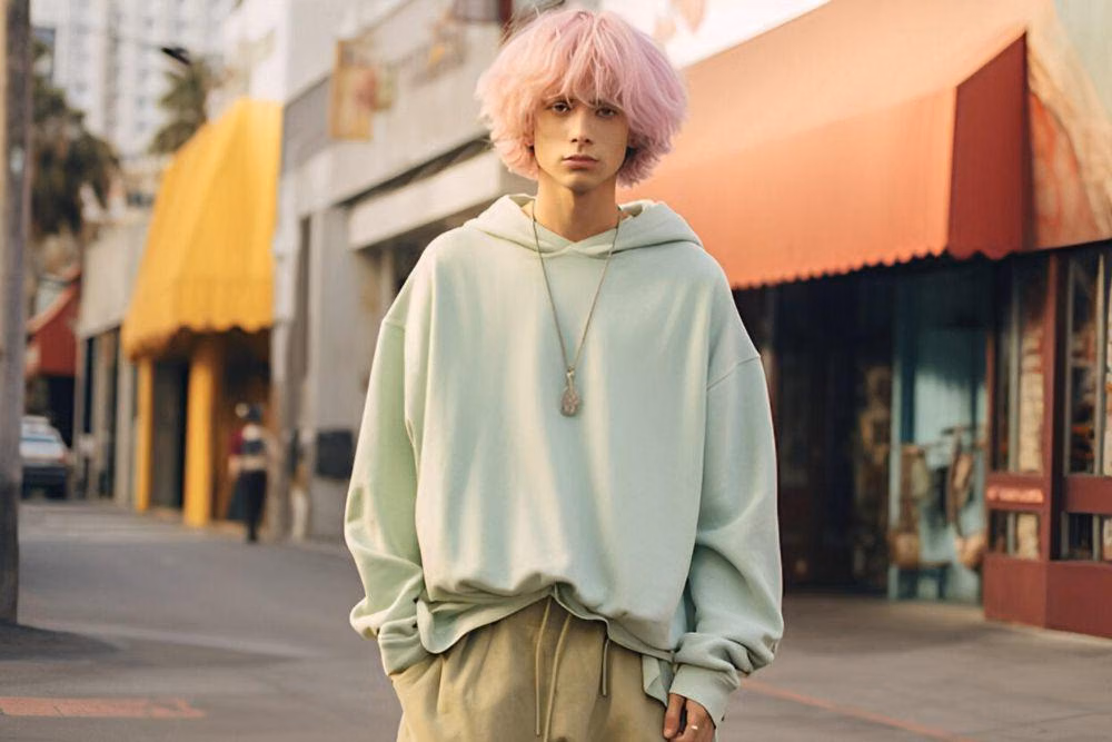 Oversize Style