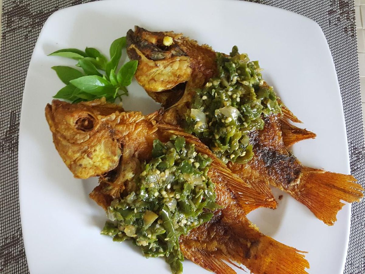 Nila Sambal Hijau, Rahasia Gurih Pedas yang Bikin Nambah Nasi 3 Sambal Hijau yang Tidak Sekadar Pedas