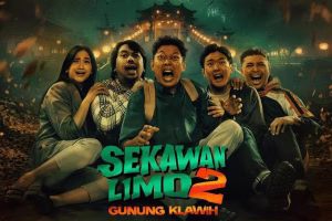 Sekawan Limo 2, Review Film Indonesia yang Mengguncang Bioskop