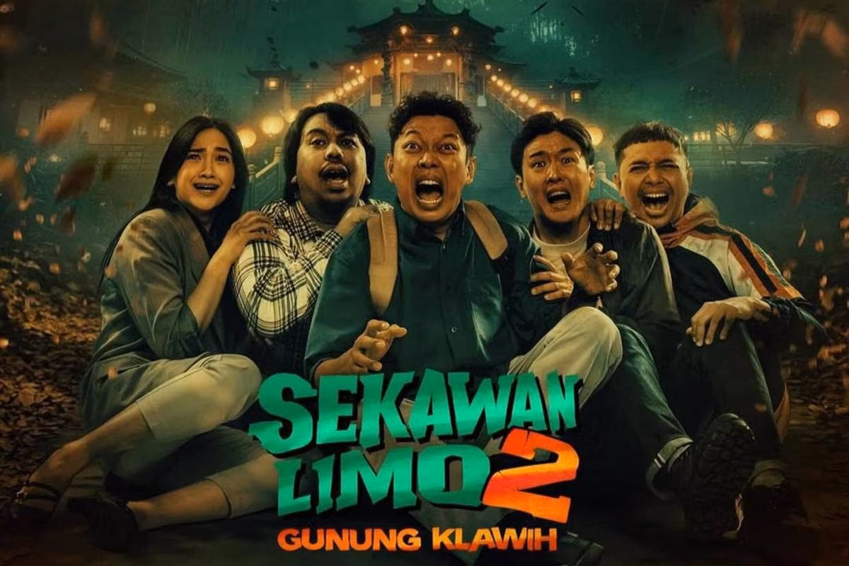 Sekawan Limo 2
