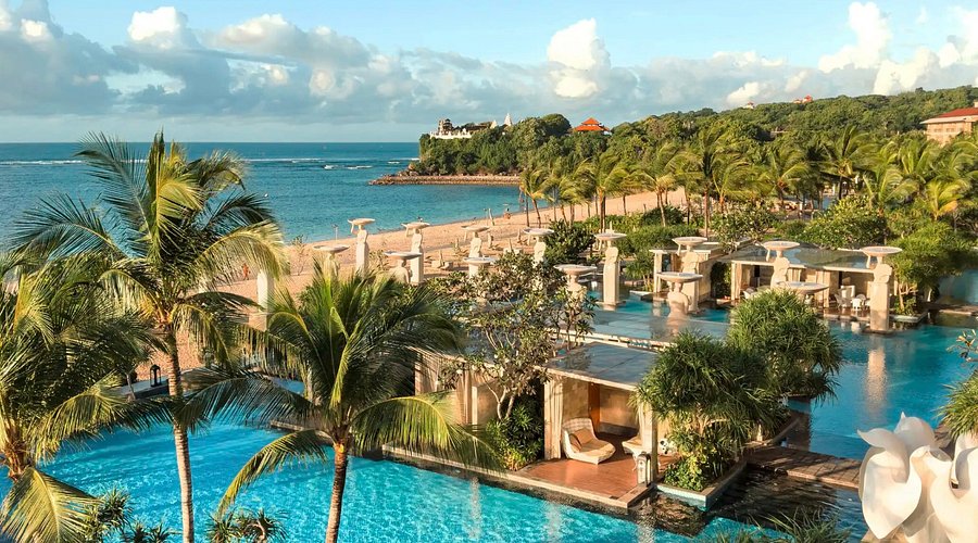 The Mulia Bali, Tempat Nyaman untuk Menginap di Pulau Dewata 1 The Mulia Bali