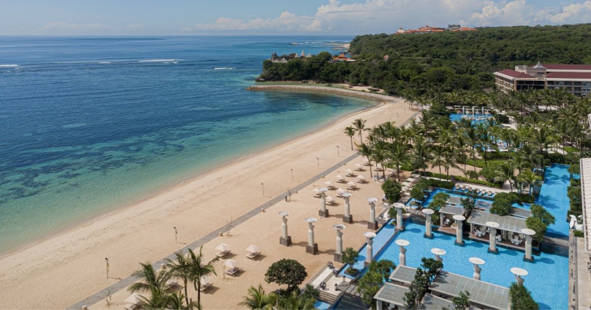 The Mulia Bali, Tempat Nyaman untuk Menginap di Pulau Dewata 3 Tips Menginap agar Pengalaman Lebih Maksimal