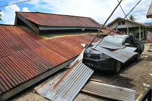 Musim Gempa Sigi: Rumah Warga Rusak dan Kesiapsiagaan Warga