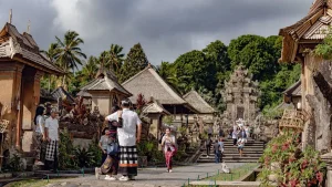Desa Wisata Penglipuran, Pesona Desa Tradisional yang Mengajarkan Arti Harmoni dengan Alam