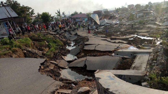 Musim Gempa Sigi