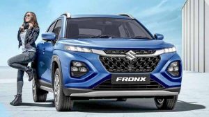 Suzuki Fronx Sport Meluncur: Era Baru Gaya Urban yang Lebih Berani dan Dinamis