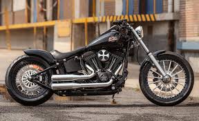 Tren Custom Motor