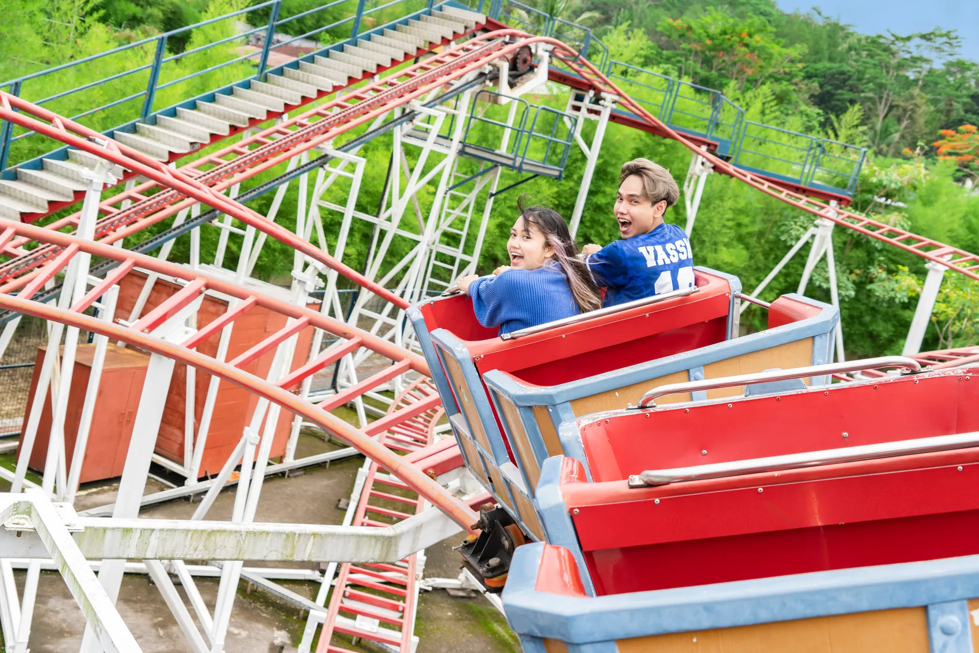 Saloka Theme Park