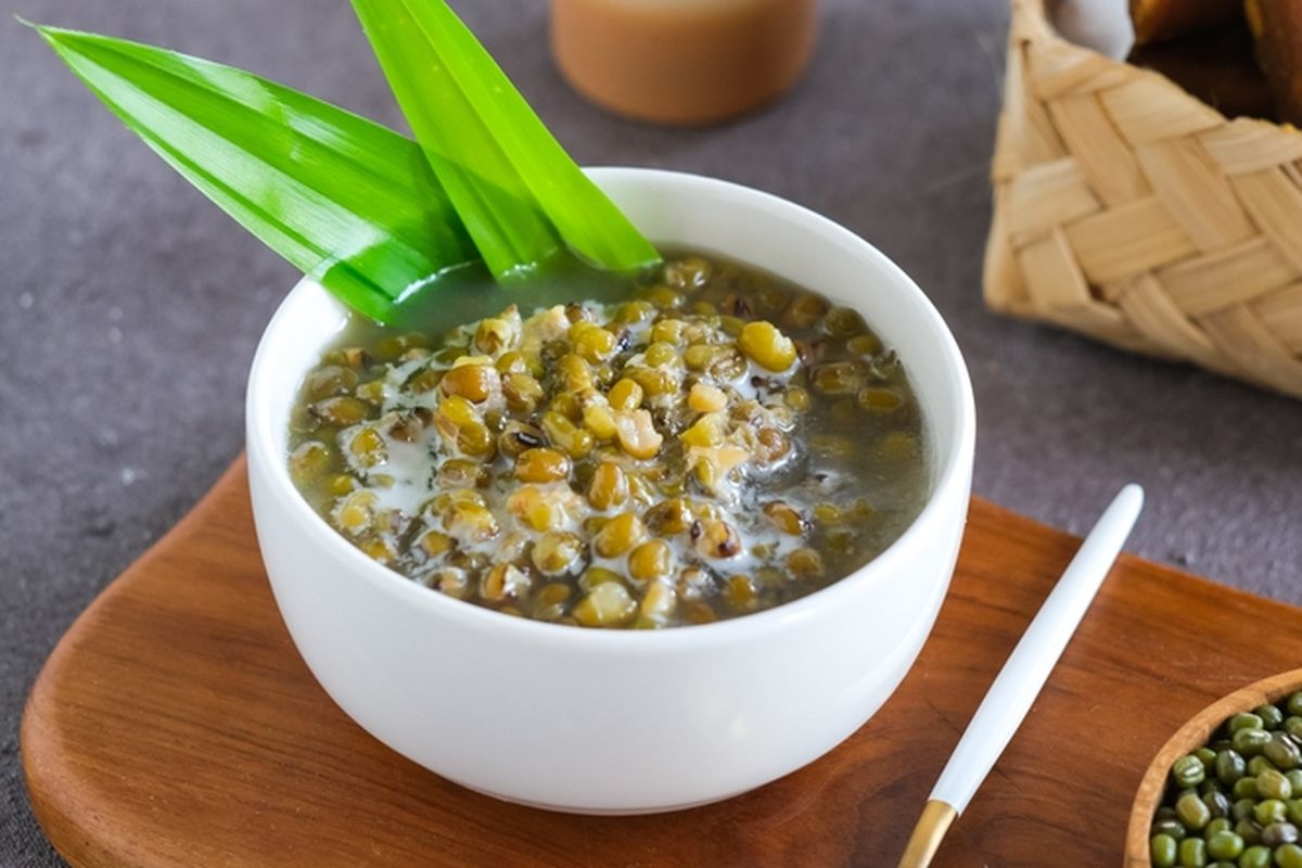 Bubur Kacang Hijau