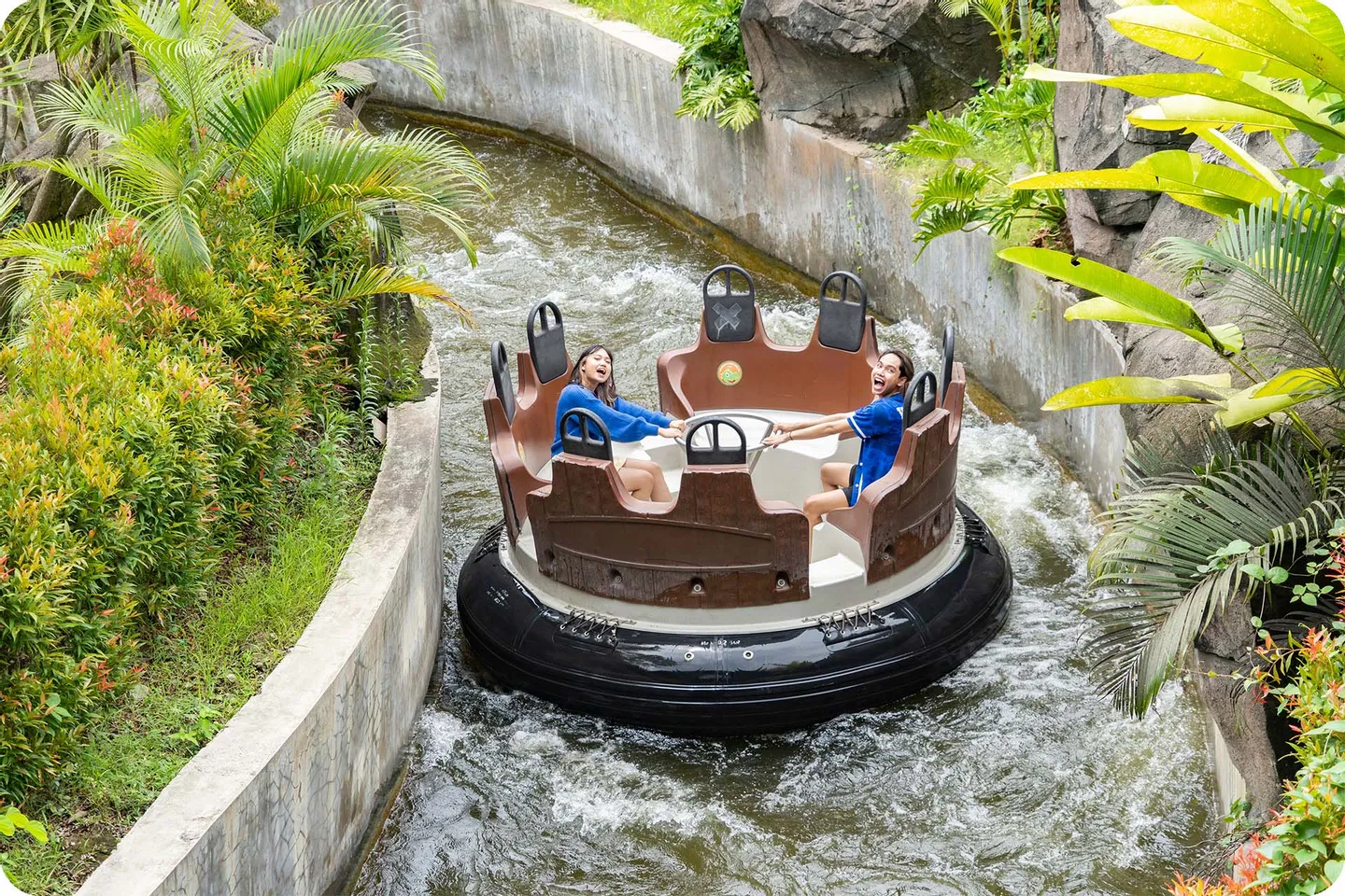 Saloka Theme Park