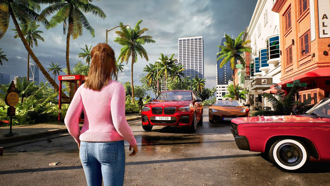 Game GTA 6 