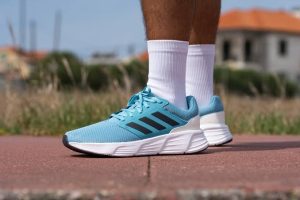 Adidas Galaxy 6, Sepatu Nyaman yang Tetap Modis