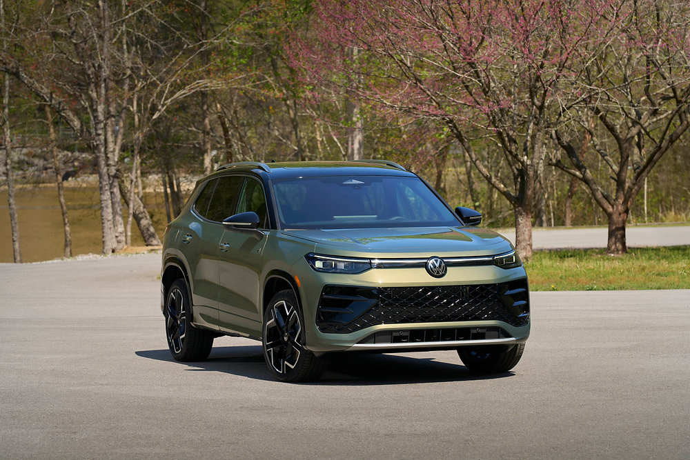 Alasan Volkswagen Tiguan Semakin Dicari