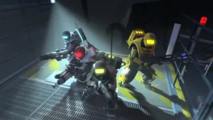 Alien Swarm, Game Steam Gratis yang Ramah untuk Pemula