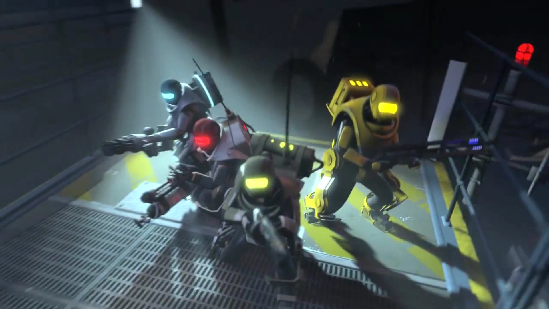 Alien Swarm, Game Steam Gratis yang Ramah untuk Pemula 1 Alien Swarm