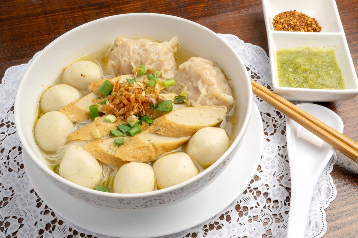 Bakso Ikan, Resep Kuliner Sederhana yang Kenyal dan Gurih 1 Bakso Ikan