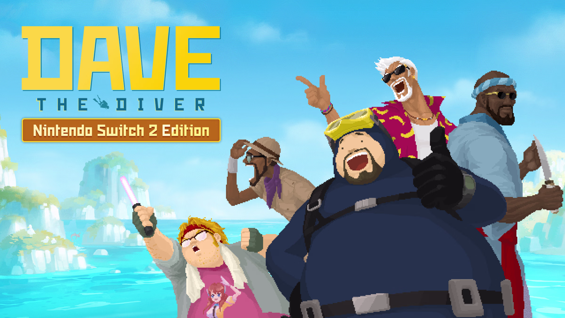 Dave the Diver