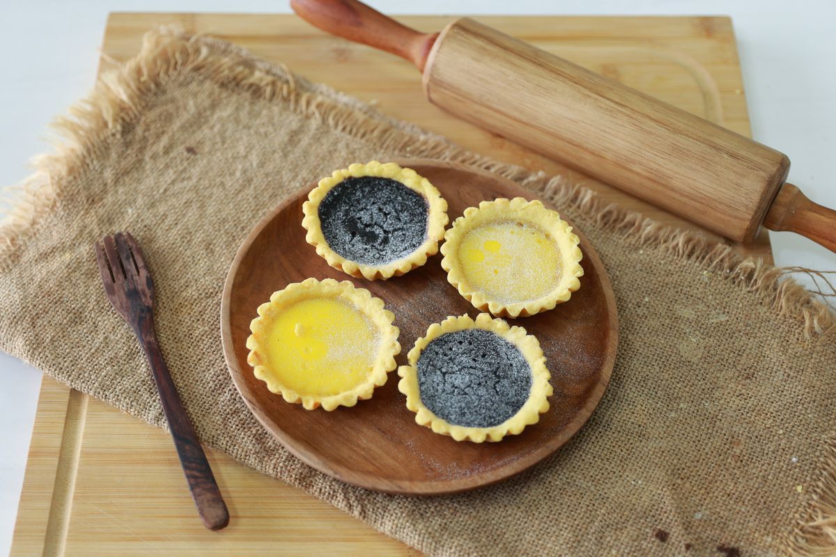Kue Pie Susu Resep Simpel untuk Camilan Favorit Keluarga 2 Mengapa Kue Pie Susu Selalu Disukai