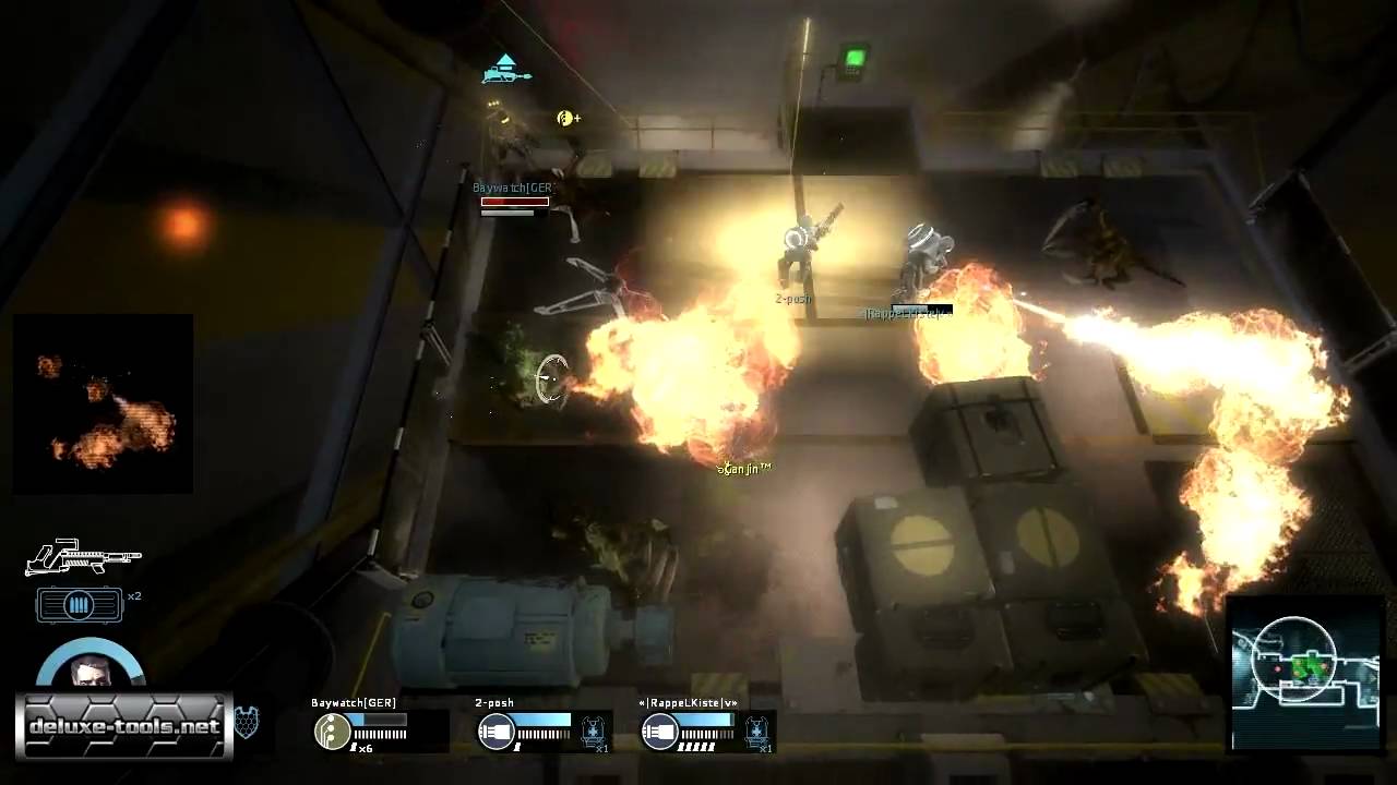 Alien Swarm, Game Steam Gratis yang Ramah untuk Pemula 2 Mengenal Alien Swarm Lebih Dekat
