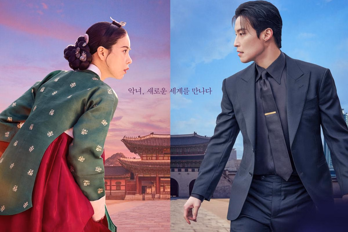 My Royal Nemesis, Drama Korea 2026 yang Siap Curi Perhatian 1 My Royal Nemesis