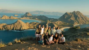 Pulau Padar, Surga Eksotis yang Menyuguhkan Panorama Alam Tak Terlupakan
