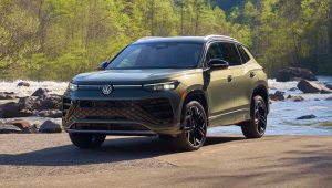 Volkswagen Tiguan, SUV Sporty Mewah yang Banyak Diburu