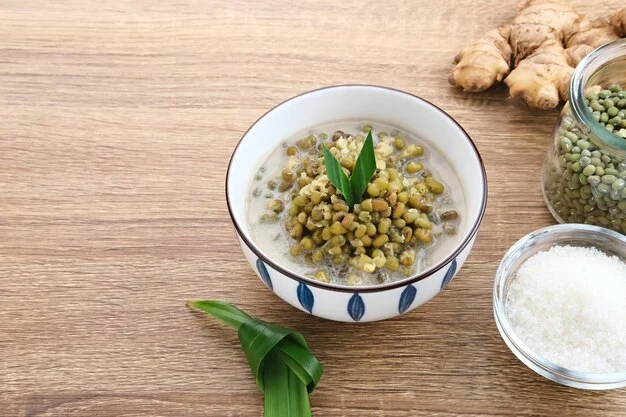 Bubur Kacang Hijau