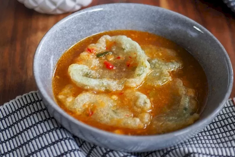 Cireng Kuah Mala