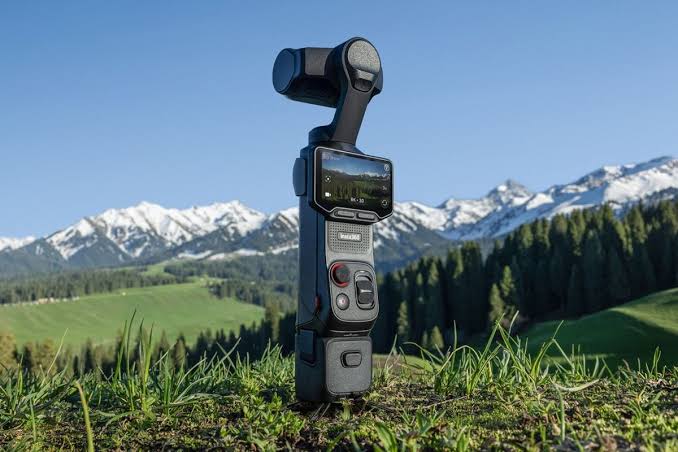 Kamera Gimbal Saku Insta360 Tablet Lenovo Tab Plu Revolusi Kreatif dalam Genggaman Emosi Visual Modern 3 Kamera Gimbal Saku Insta360