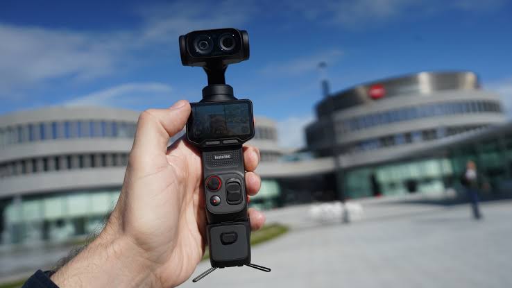 Kamera Gimbal Saku Insta360 Tablet Lenovo Tab Plu Revolusi Kreatif dalam Genggaman Emosi Visual Modern 2 Kamera Gimbal Saku Insta360