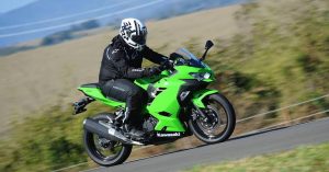 Kawasaki Ninja Terbaru Hadir dengan Pesona Sporty yang Membawa Sensasi Berkendara Lebih Menggoda