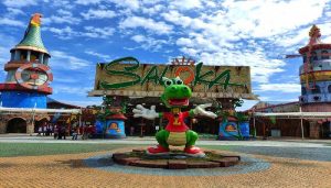 Saloka Theme Park, Destinasi Wisata Keluarga yang Menghadirkan Keceriaan Tanpa Batas