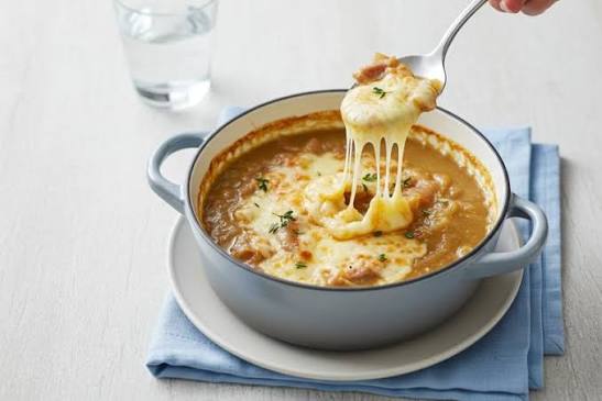 Soupe a loignon