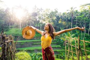 Tegallalang Rice Terraces, Pesona Sawah Hijau Bali yang Menghidupkan Jiwa Para Penjelajah