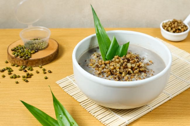 Bubur Kacang Hijau