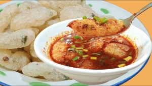 Cireng Kuah Mala, Sensasi Pedas Gurih yang Menghangatkan Selera Pecinta Kuliner