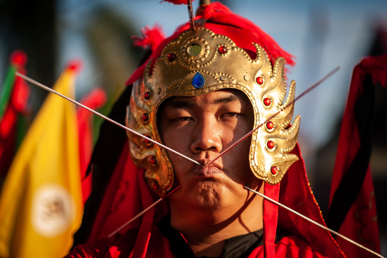 Pawai Tatung