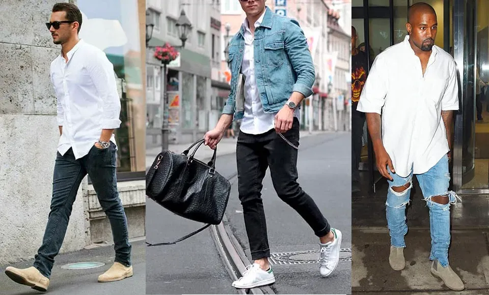 Style Kemeja Casual yang Jadi Tren Fashion 2026 1 Style Kemeja Casual