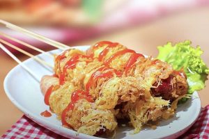 Telur Gulung Pedas, Resep Camilan Unik yang Gurih dan Bikin Nagih