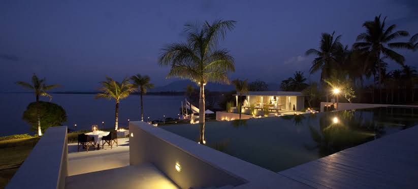 The Lombok Lodge untuk Liburan Mewah 